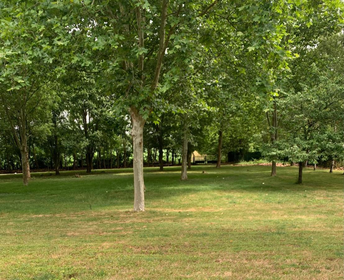 Maison D'Hotes La Chabanaise - Marais Poitevin Cramchaban Εξωτερικό φωτογραφία