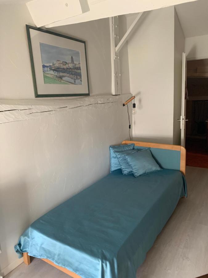 Maison D'Hotes La Chabanaise - Marais Poitevin Cramchaban Εξωτερικό φωτογραφία