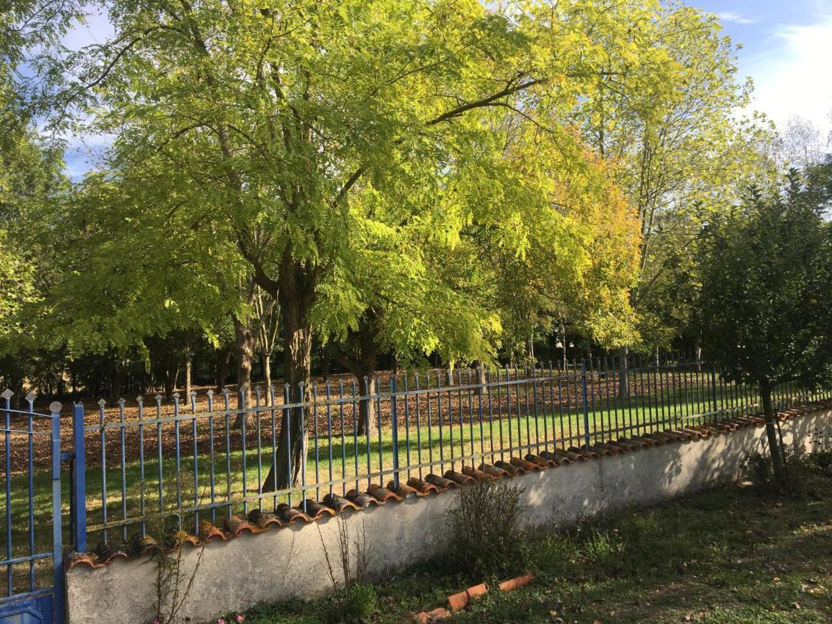 Maison D'Hotes La Chabanaise - Marais Poitevin Cramchaban Εξωτερικό φωτογραφία