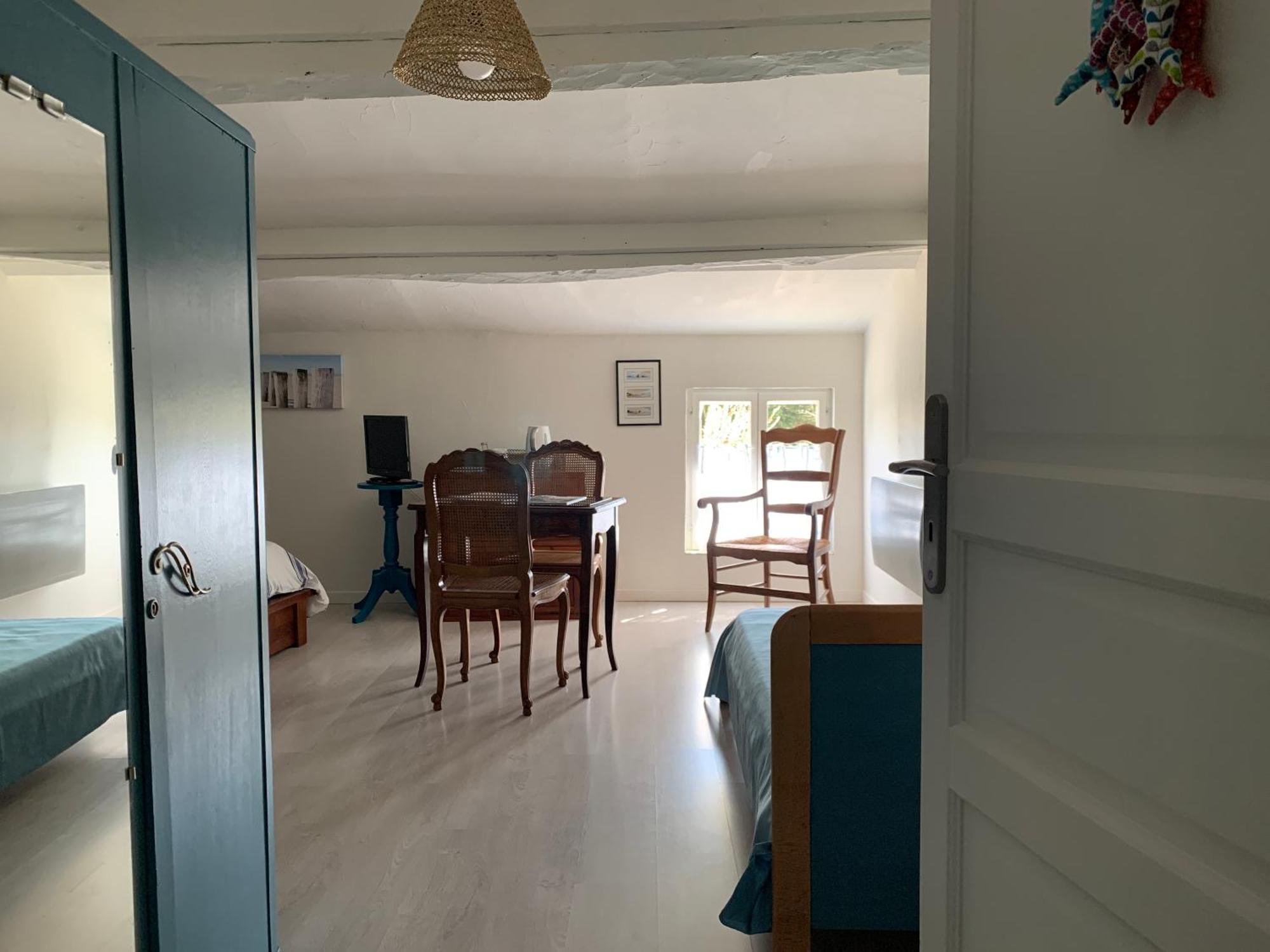 Maison D'Hotes La Chabanaise - Marais Poitevin Cramchaban Εξωτερικό φωτογραφία