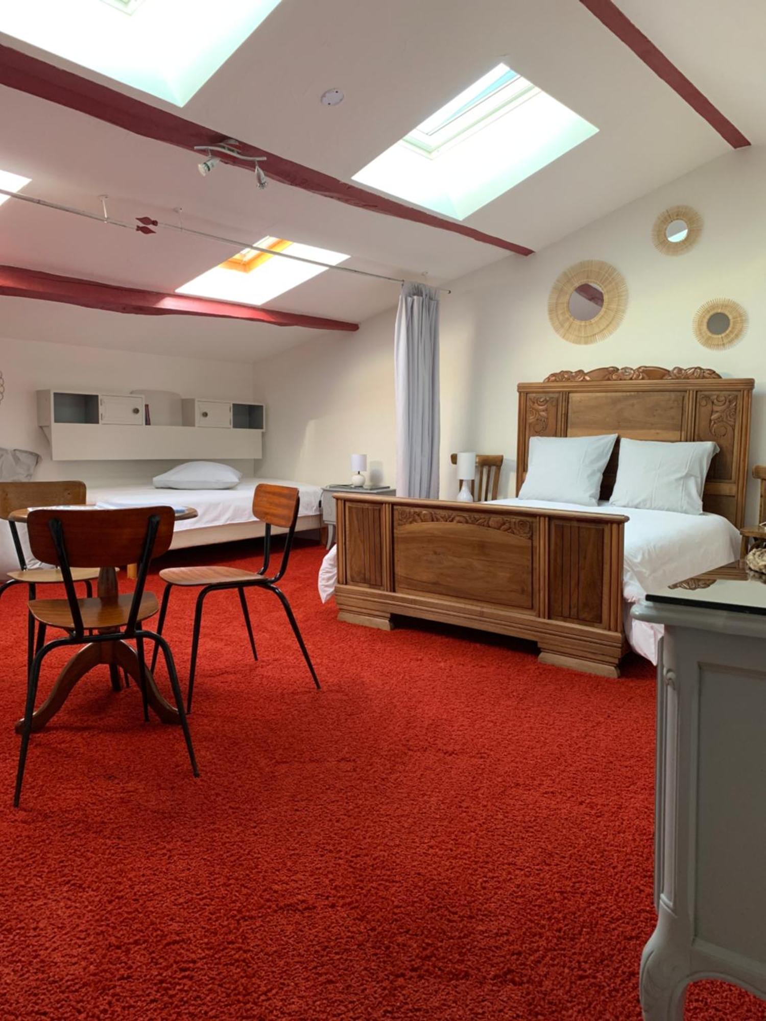 Maison D'Hotes La Chabanaise - Marais Poitevin Cramchaban Εξωτερικό φωτογραφία